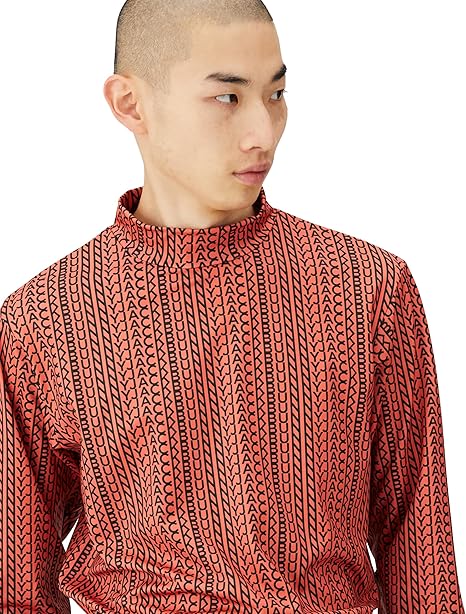 Amazon | [ジャックバニー] メンズ 長袖 インナーシャツ PE/PU天竺