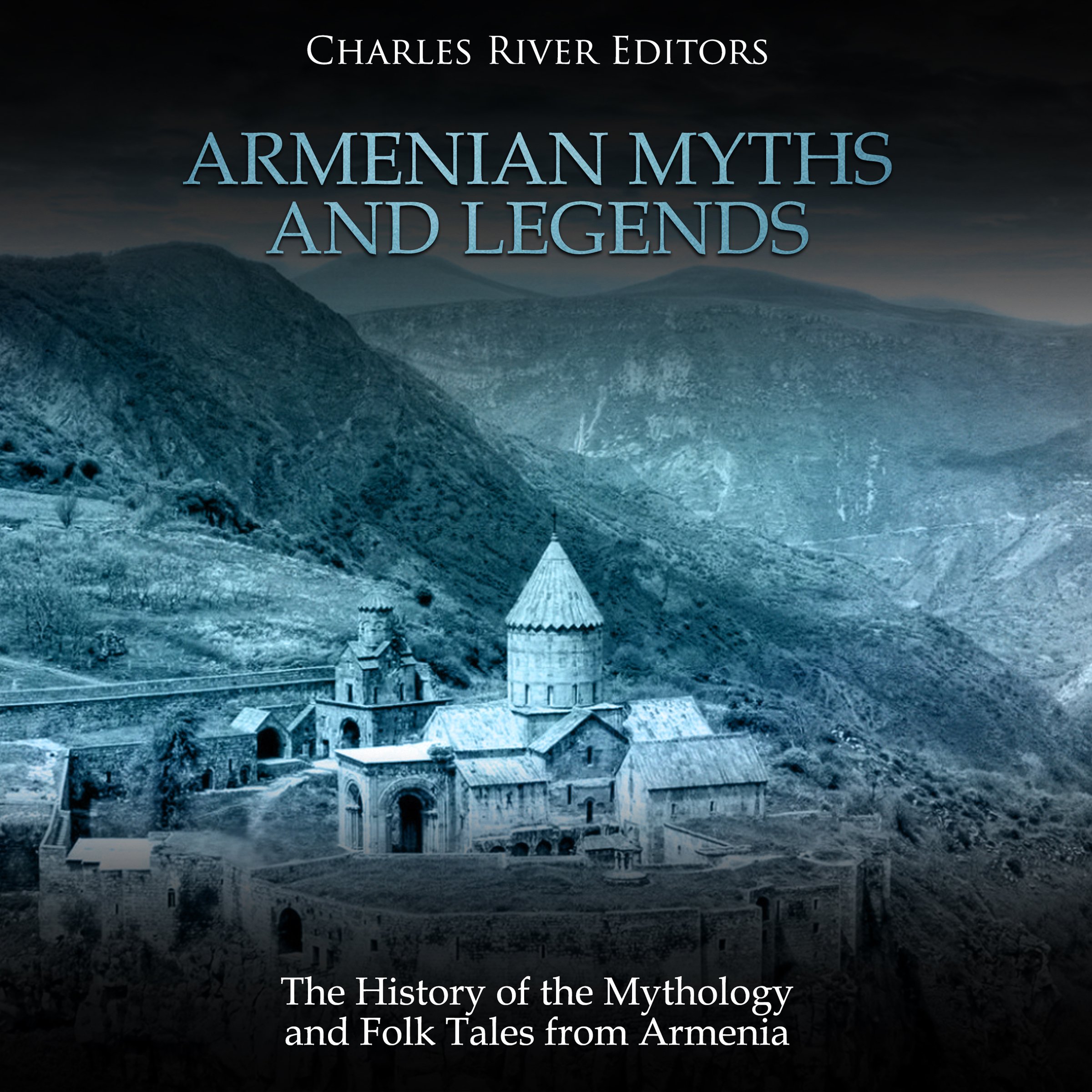 Cover art for Armenian Myths and Legends