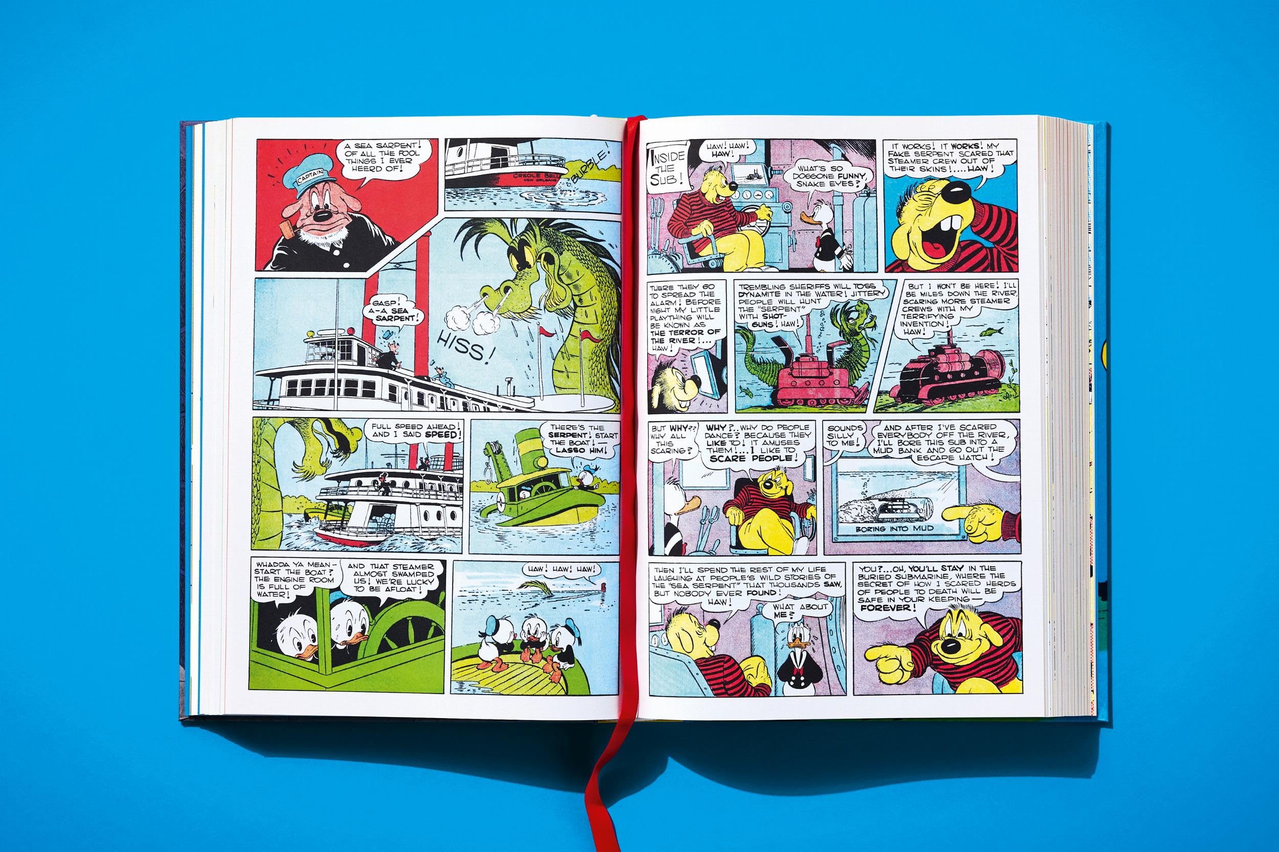 Disney Comics Library: Carl Barks’s Donald Duck. Vol. 1. 1942–1950