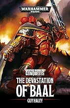 The Devastation of Baal Space Marine Conquests Book 1 English Edition