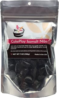 CakePlay Isomalt Nibs