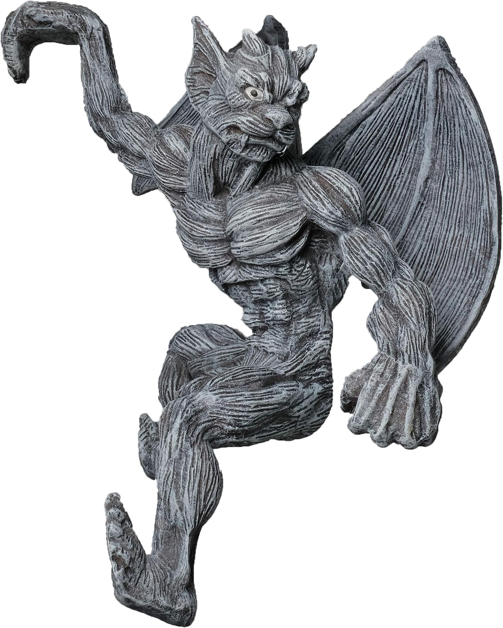 Gargoyle Fence Hanger