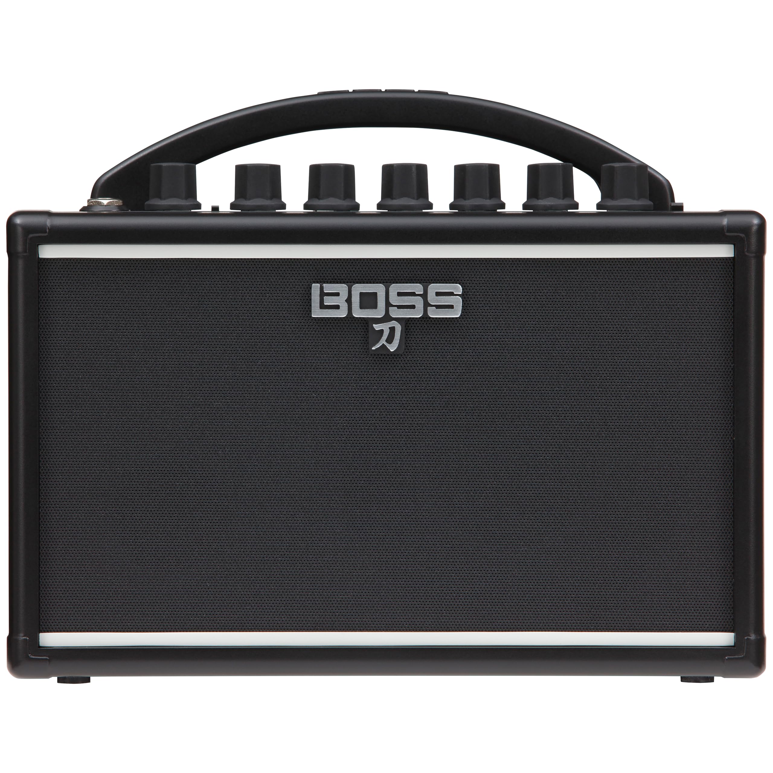 BOSS KATANA-MINIギターアンプ＋シールド BOSS KATANA-MINI X BLUE Guitar Amplifier [KTN-MINXBL