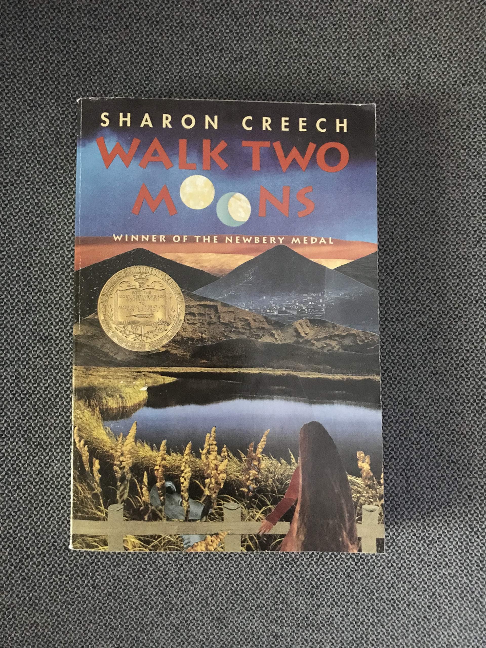 Walk Two Moons by Sharon Creech (1994-05-03)