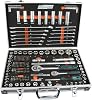 Brüder Mannesmann Tools M98432 Socket Wrench Set 232 Pieces
