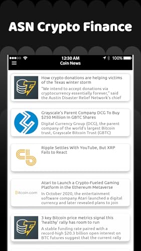 ASN Crypto Finance