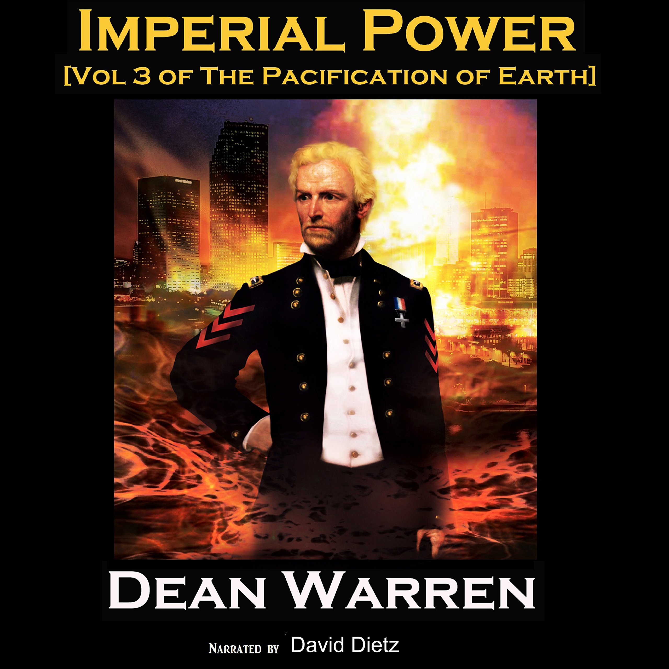 Cover art for Imperial Power