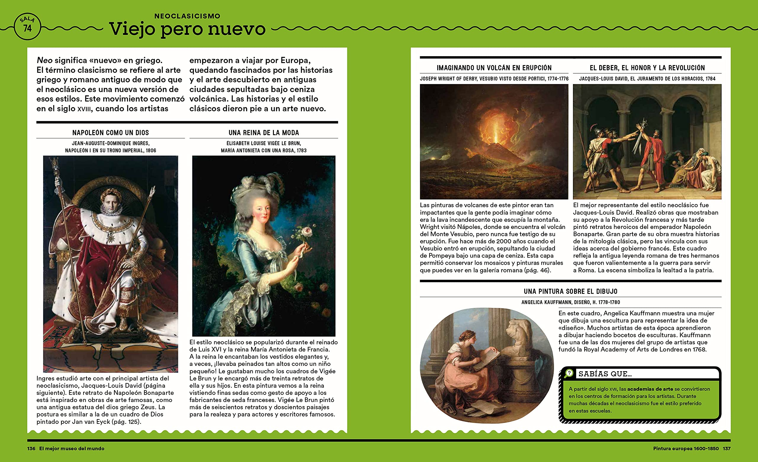 ESP El mejor museo del mundo (CHILDRENS BOOKS)