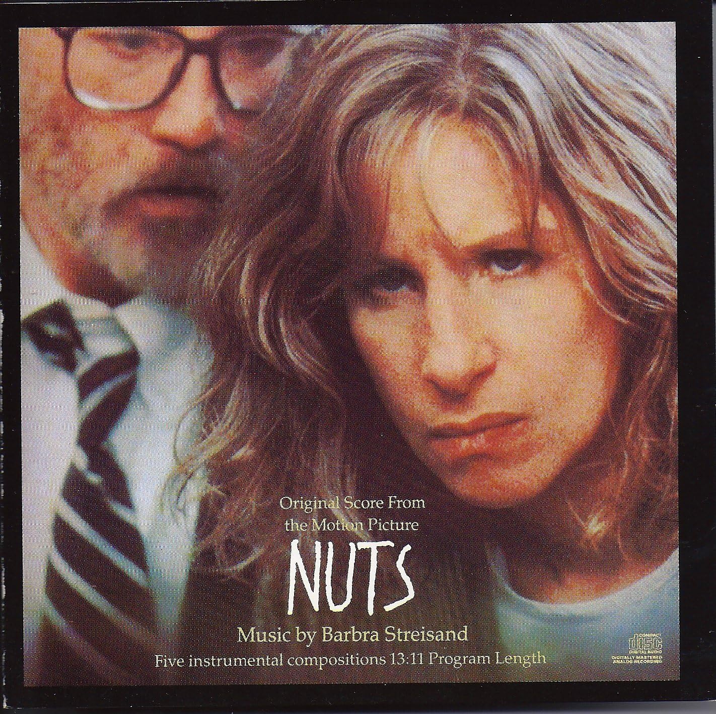 Nuts Amazon.ca Music