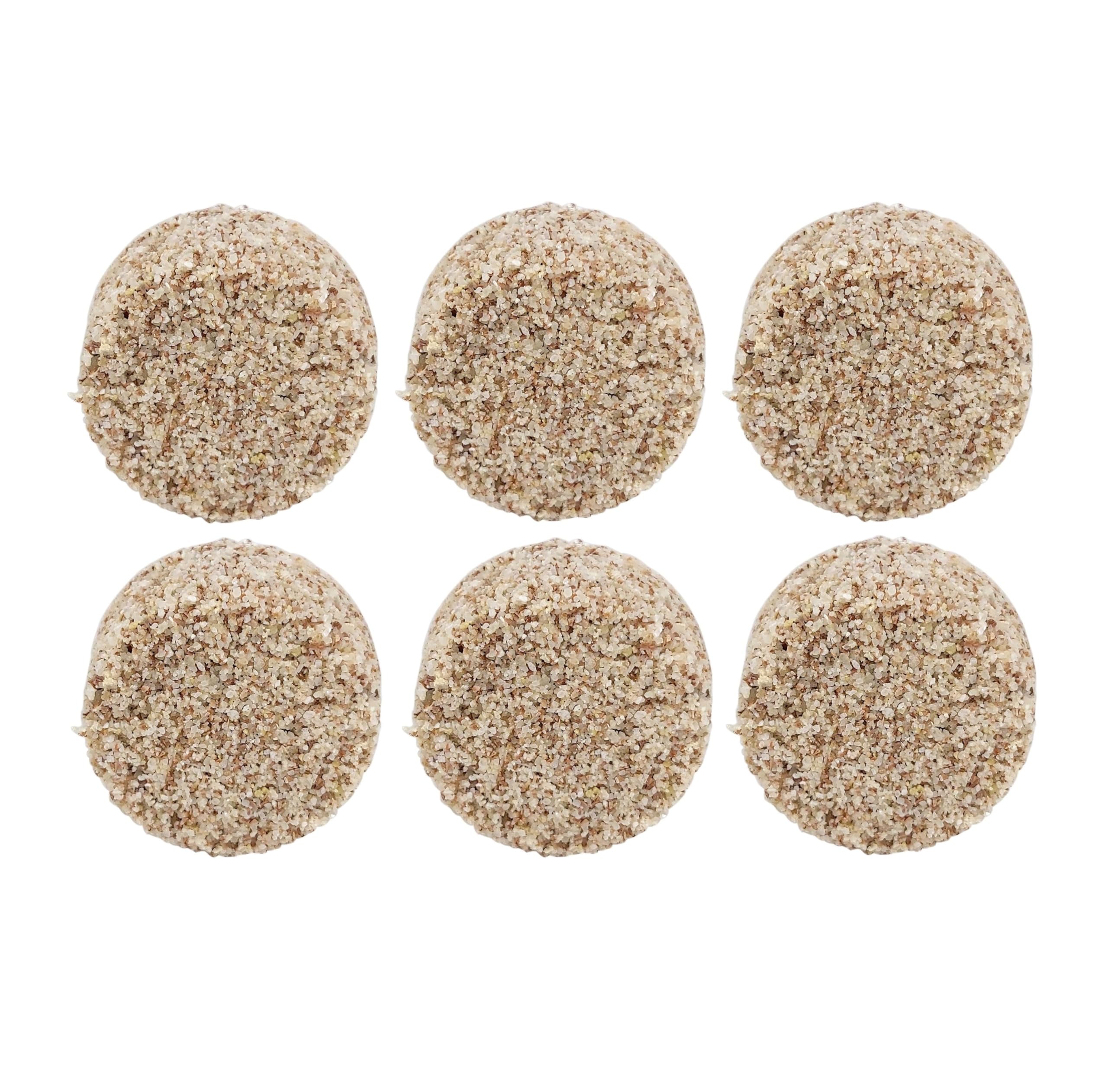 Küçük Boy Mineral Blok, 6'lı