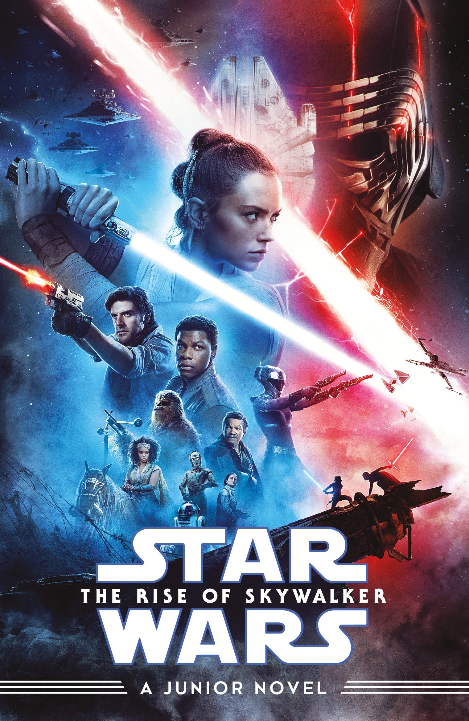 Star Wars: The Rise of Skywalker Junior Novel