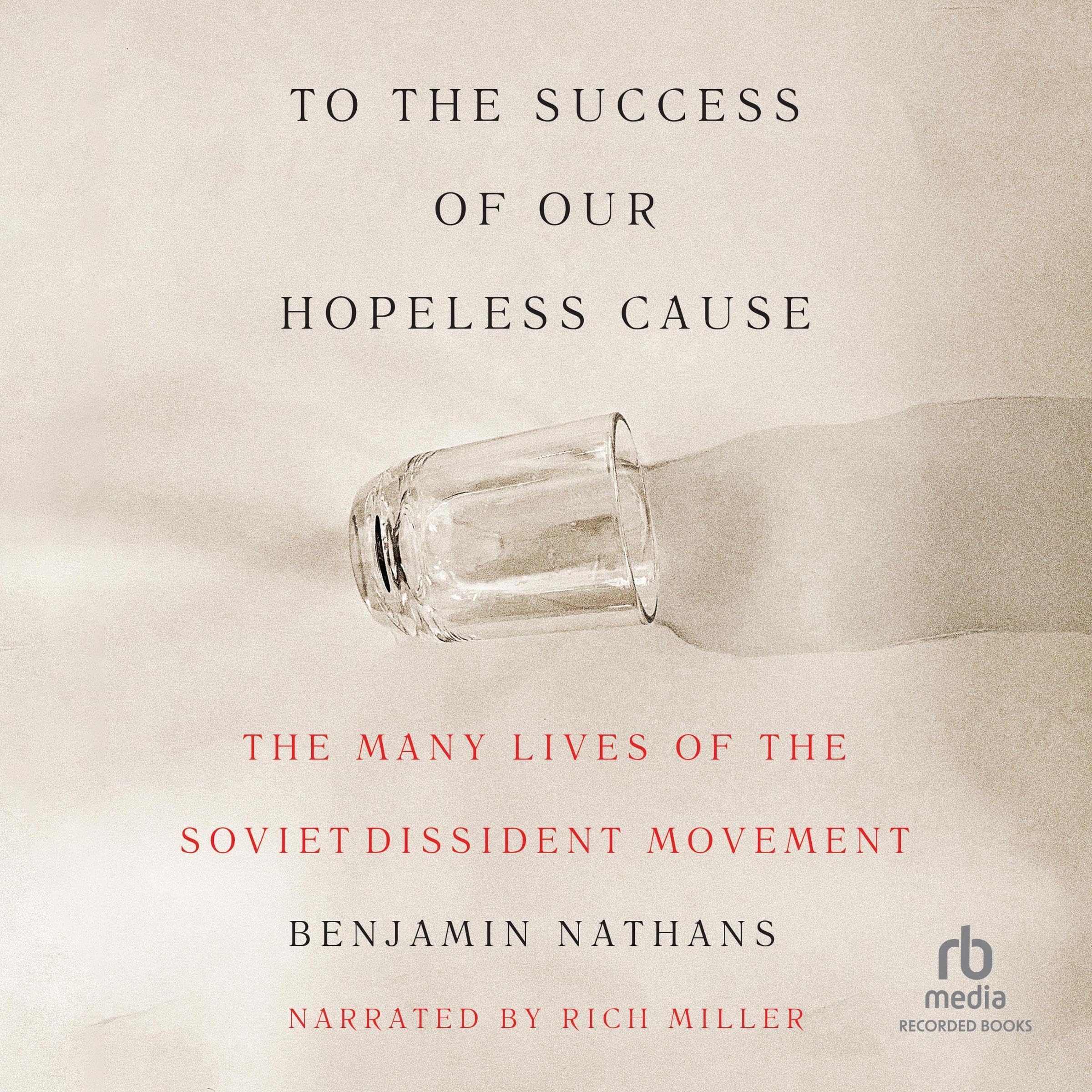 Cover art for To the Success of Our Hopeless Cause