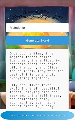 DreamTales : Bedtime Stories