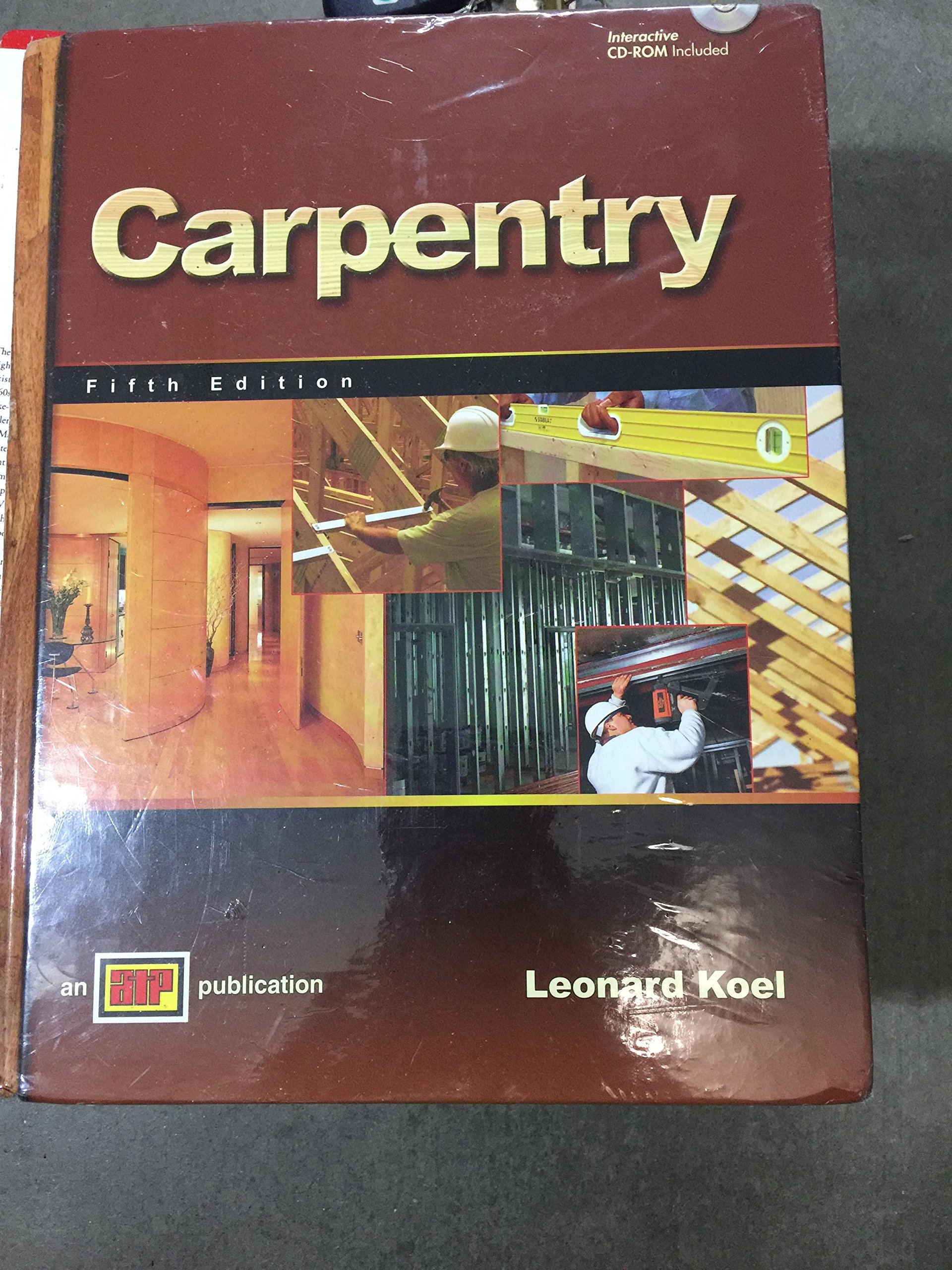 Cover of Carpentry