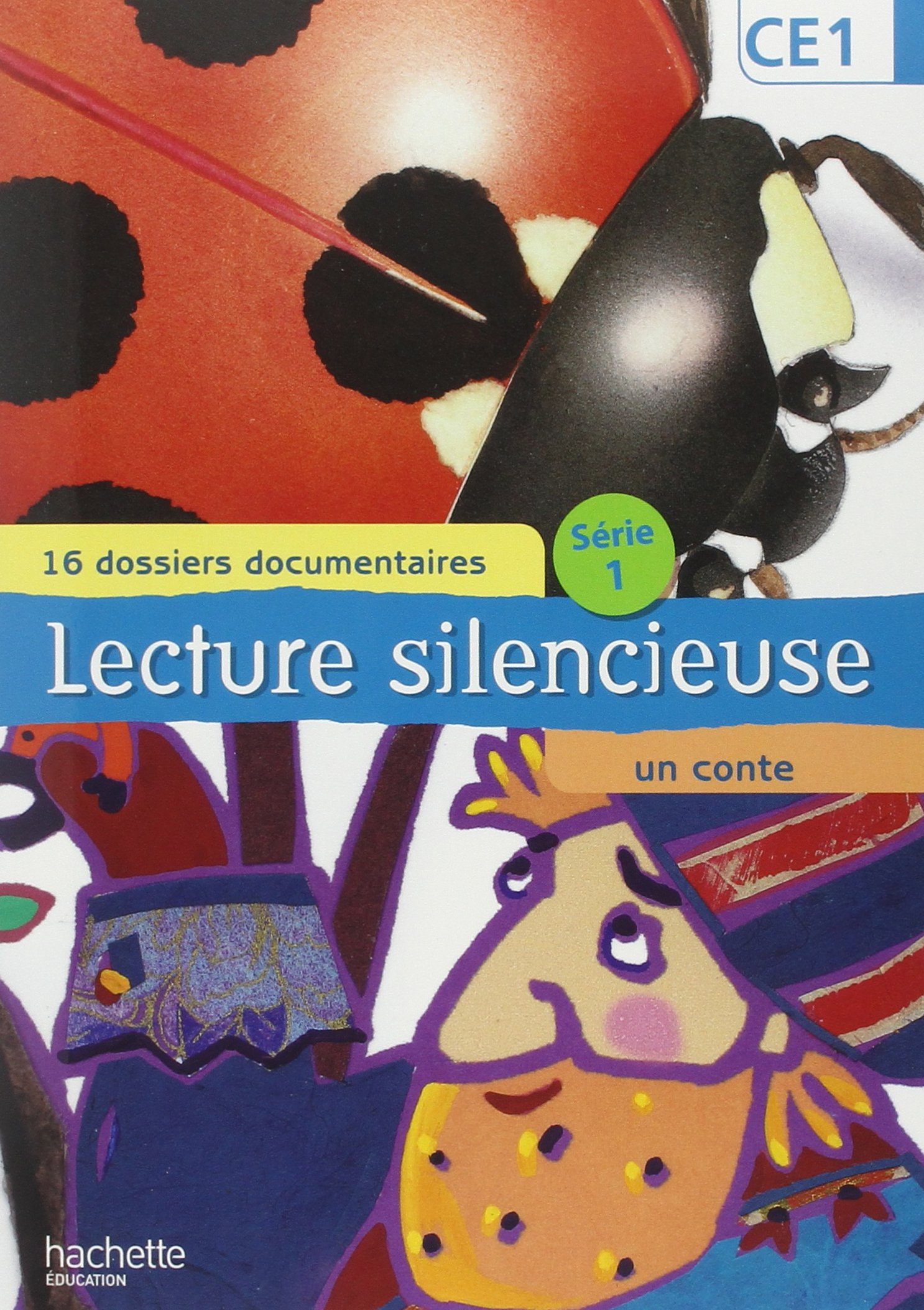Lecture silencieuse: fichier de lecture silencieuse CE1 cycle 2