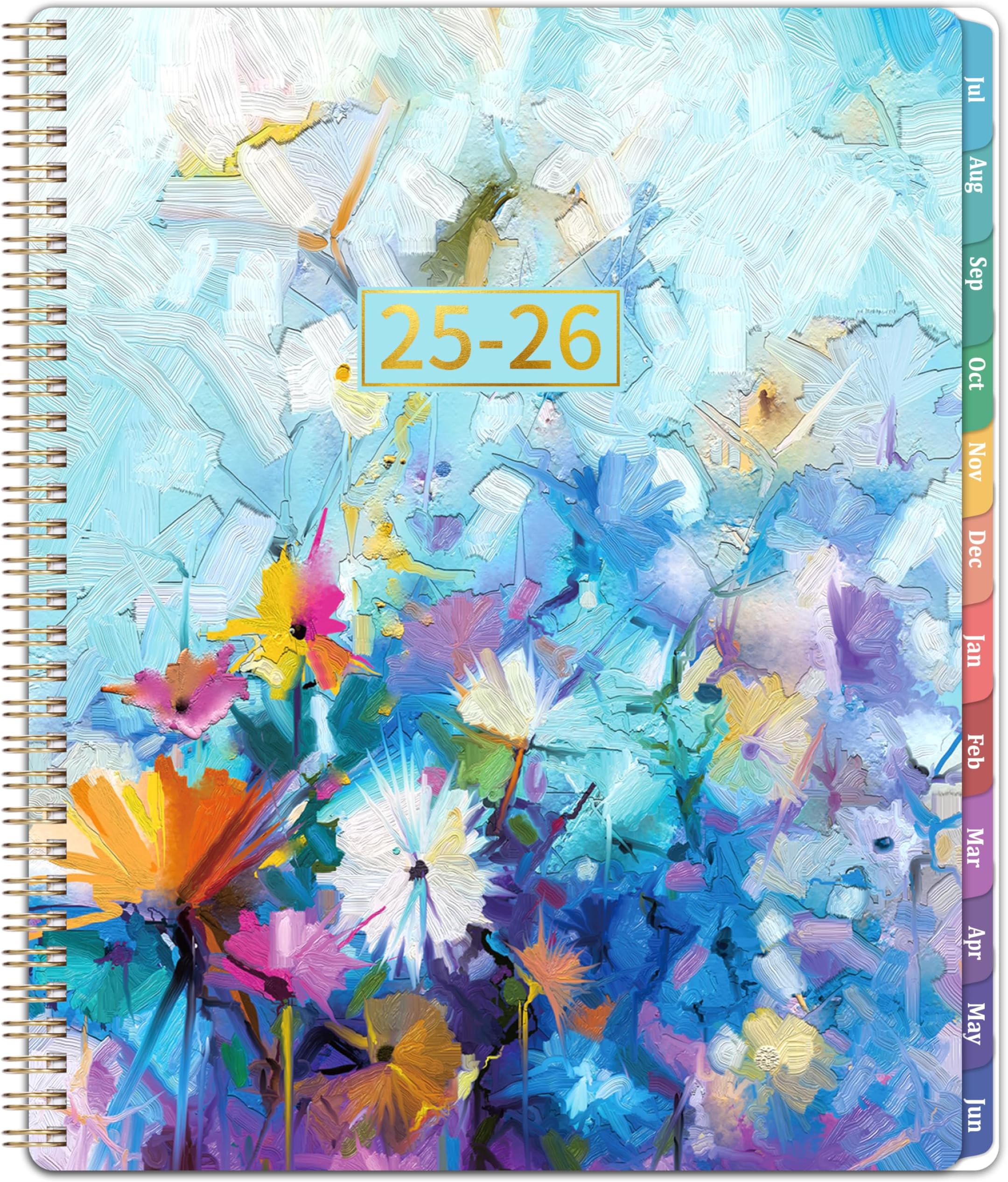 Planner 20252026 20252026 Planner Weekly and Monthly