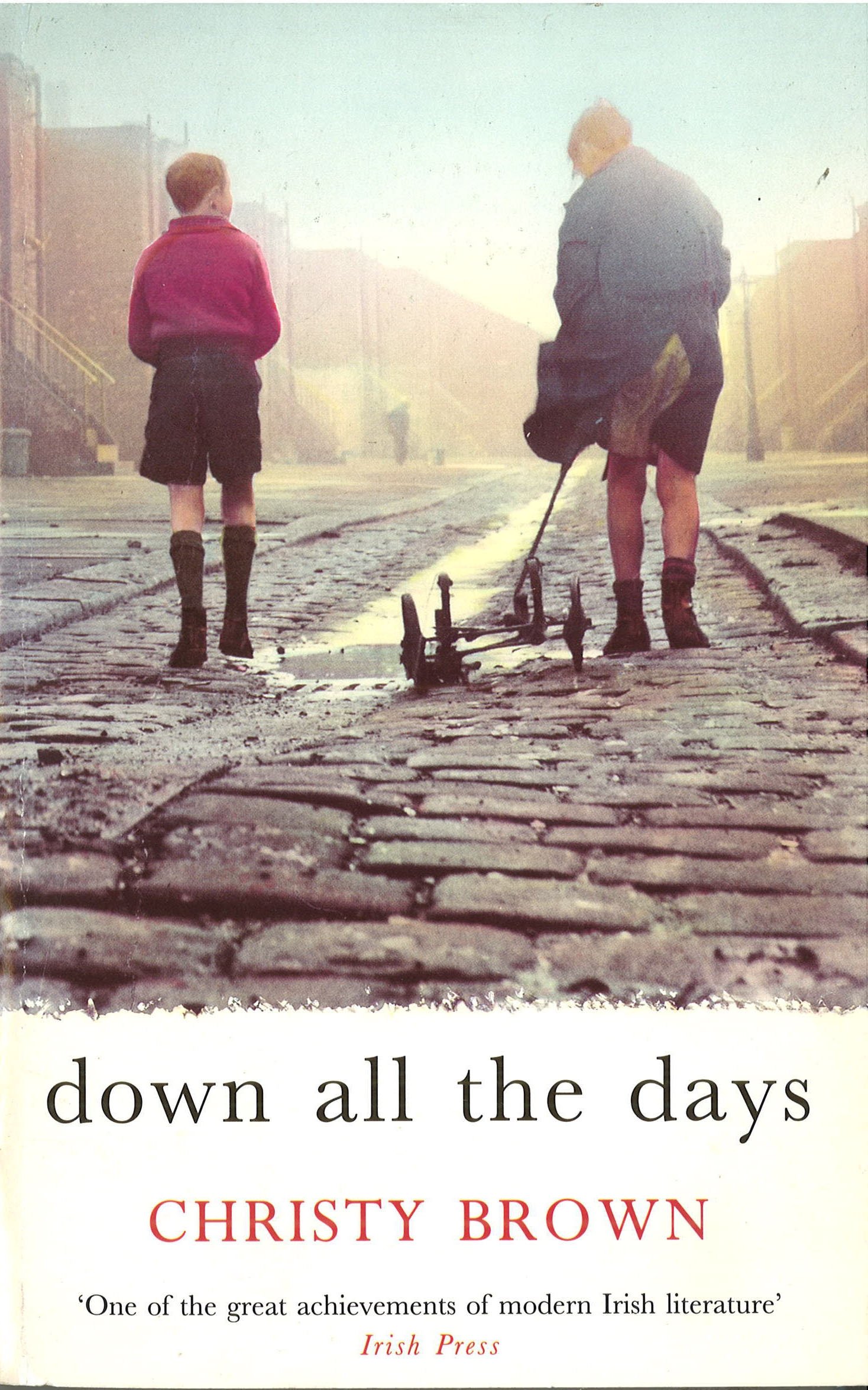 Down All The Days