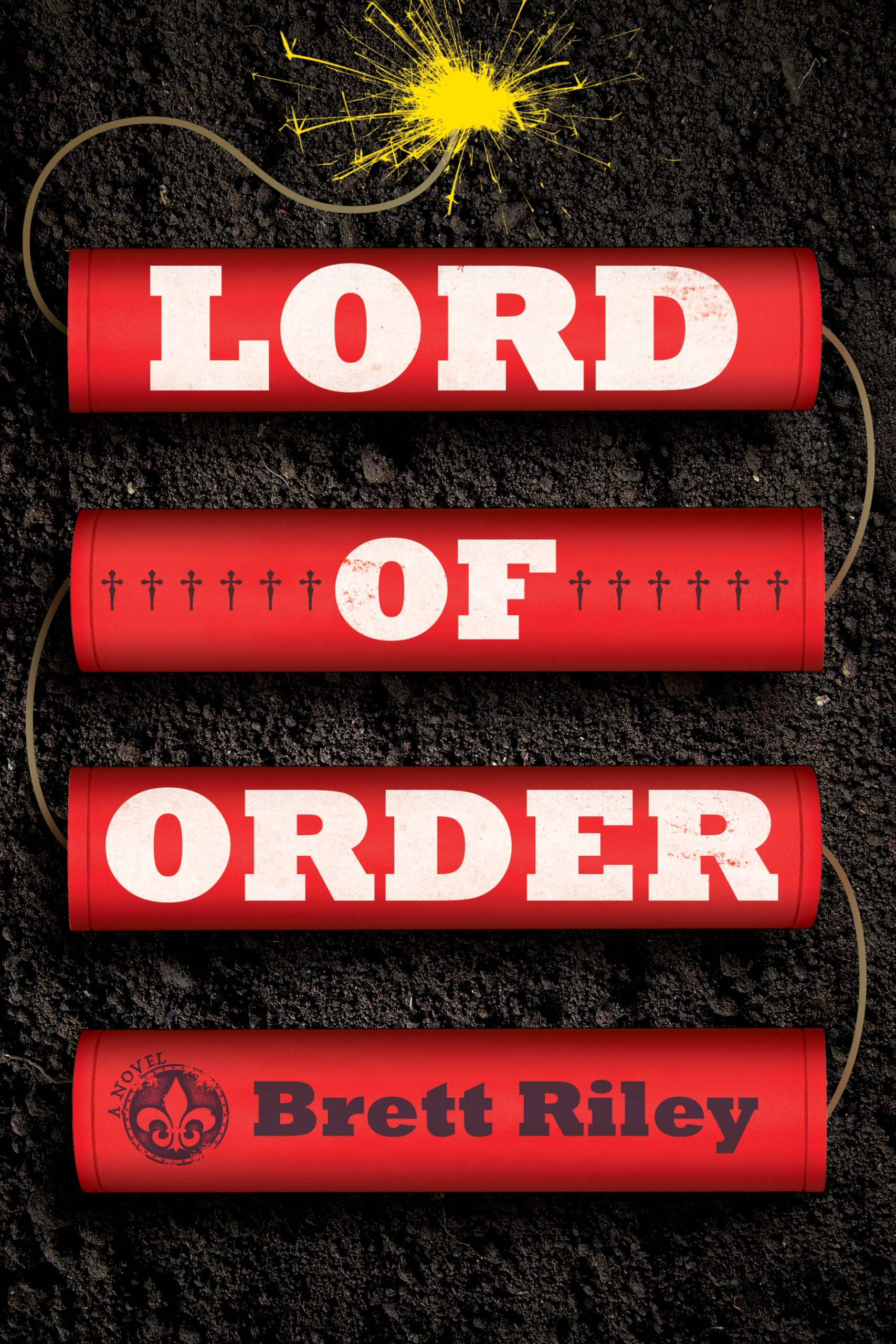 Buy Lord of Order: A Novel — BookShops.in