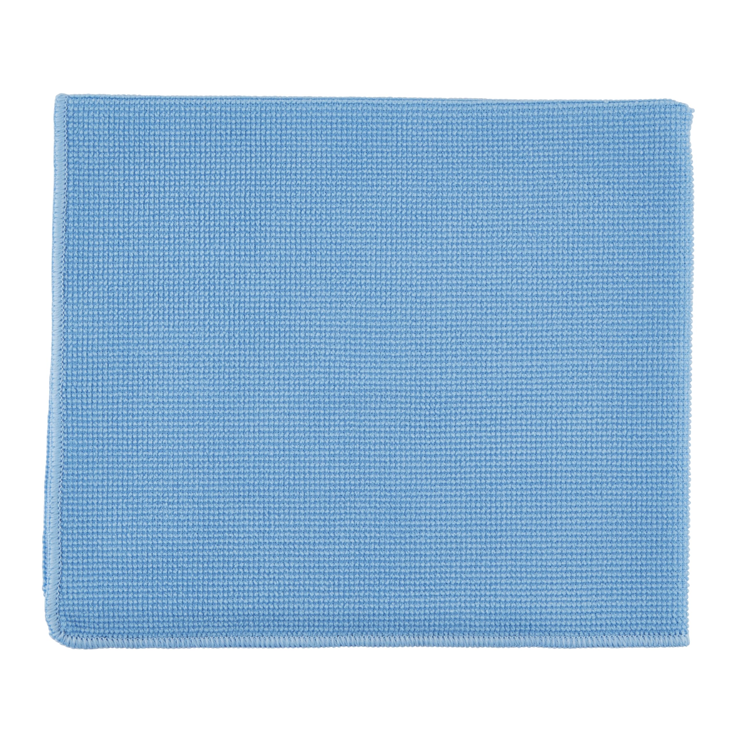 Scotch-Brite Hochleistungstuch 2010, Blau, 360 mm x 360 mm | Packung mit 5 Stück | auf nahezu jeder Oberfläche | maschinenwaschbar | äußerst langlebig