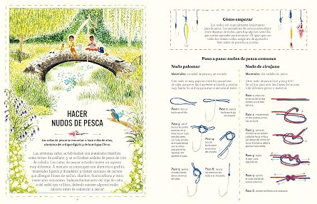 El libro de las habilidades olvidadas: Juega, Repara Y Crea Por Ti Mismo (SIN COLECCION)