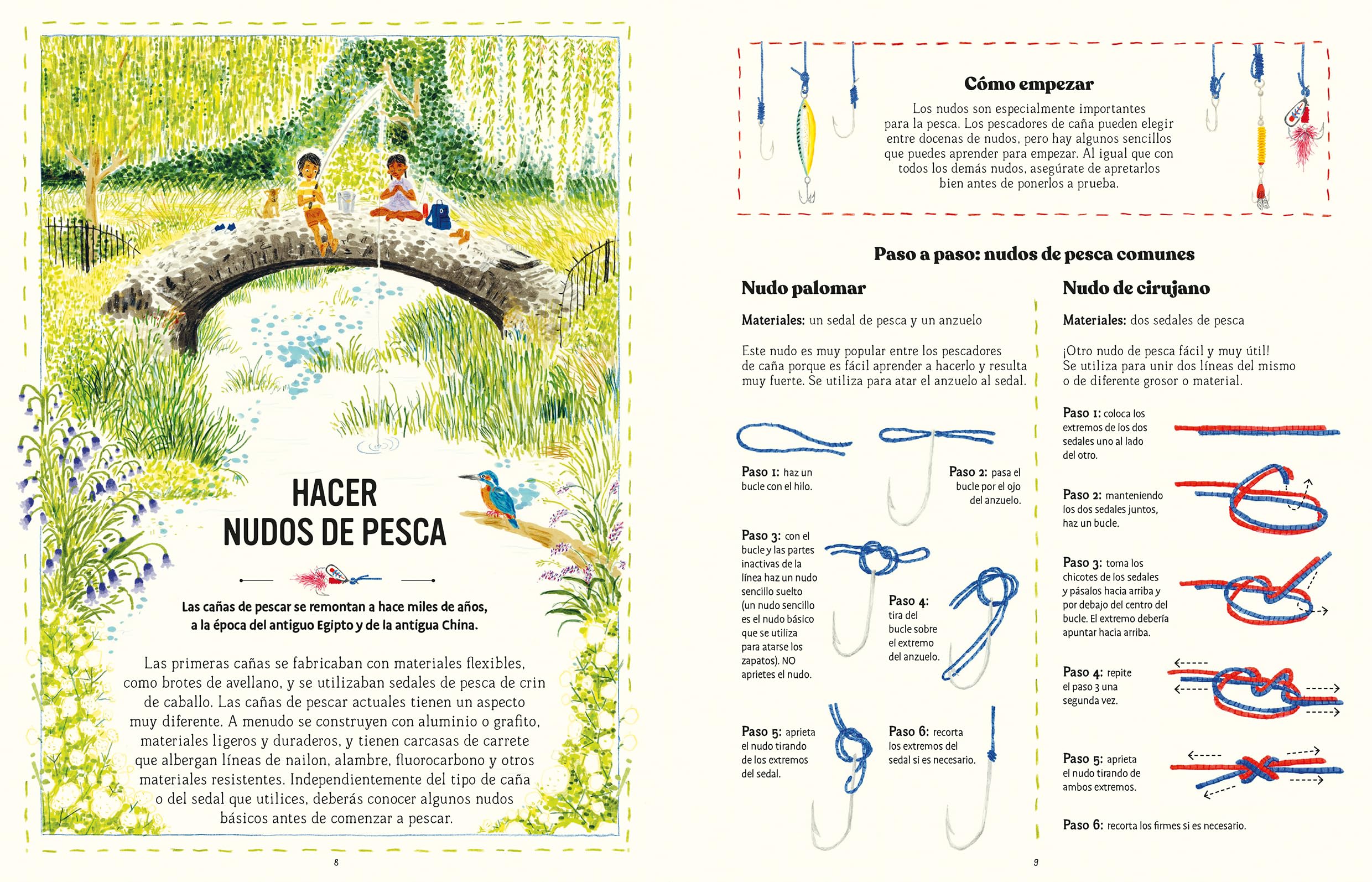 El libro de las habilidades olvidadas: Juega, Repara Y Crea Por Ti Mismo (SIN COLECCION)