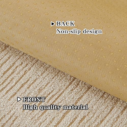 Miniatura 4 de MYSKY HOME Funda para sofá para perros, fundas seccionales para sofá, fundas para sofá de 2 cojines para sofá para mascotas, funda para sofá