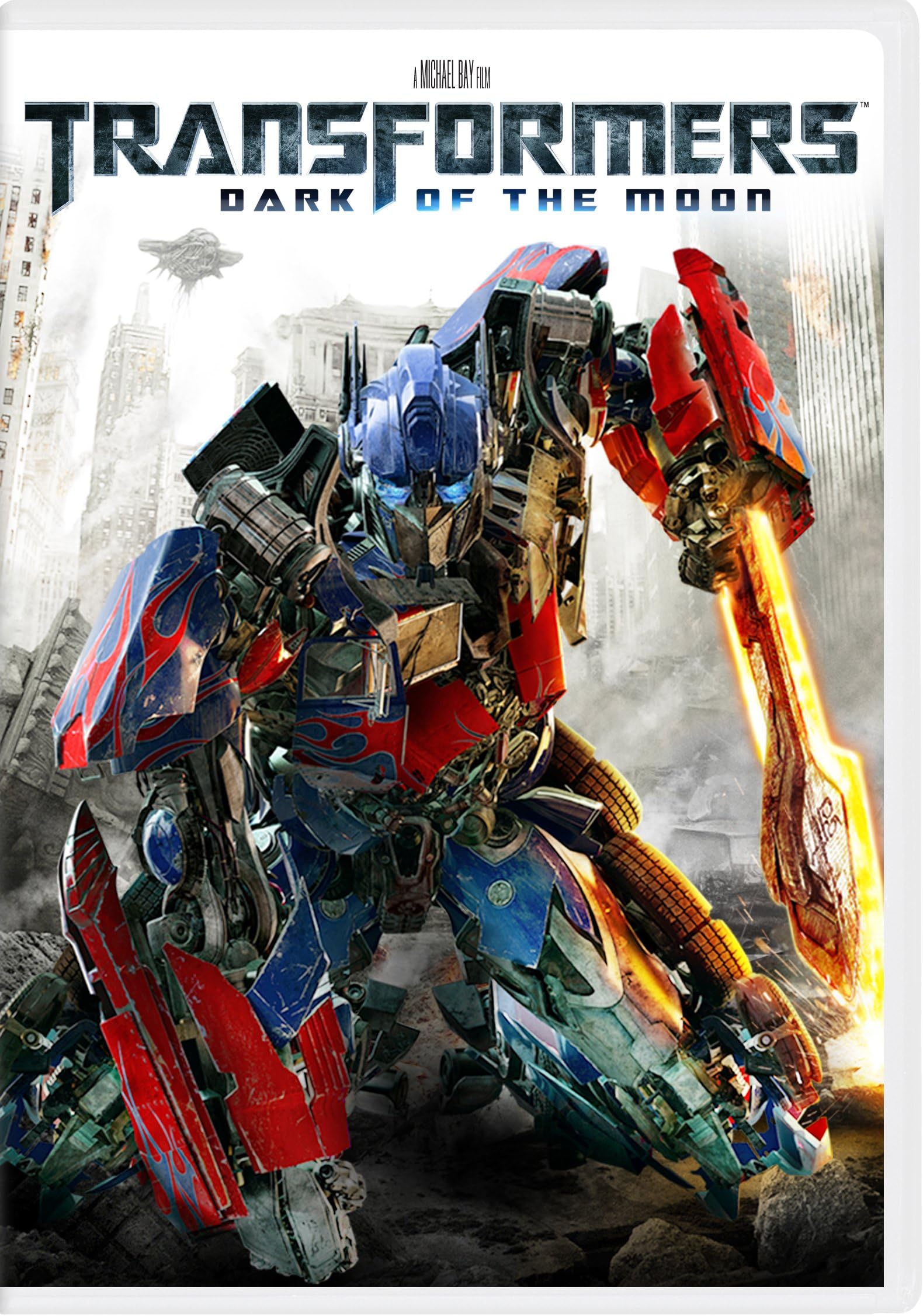 Transformers: Dark of the Moon