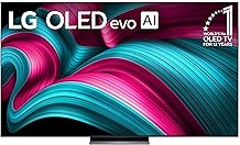 LG 83-Inch Class OLED evo AI 4K C5 Series Smart TV w/Dolby Atmos, Dolby Vision, HDR10, AI Super Upscaling 4K, Filmmaker Mode, Wow Orchestra, Alexa Built-in OLED83C5PUA, 2025