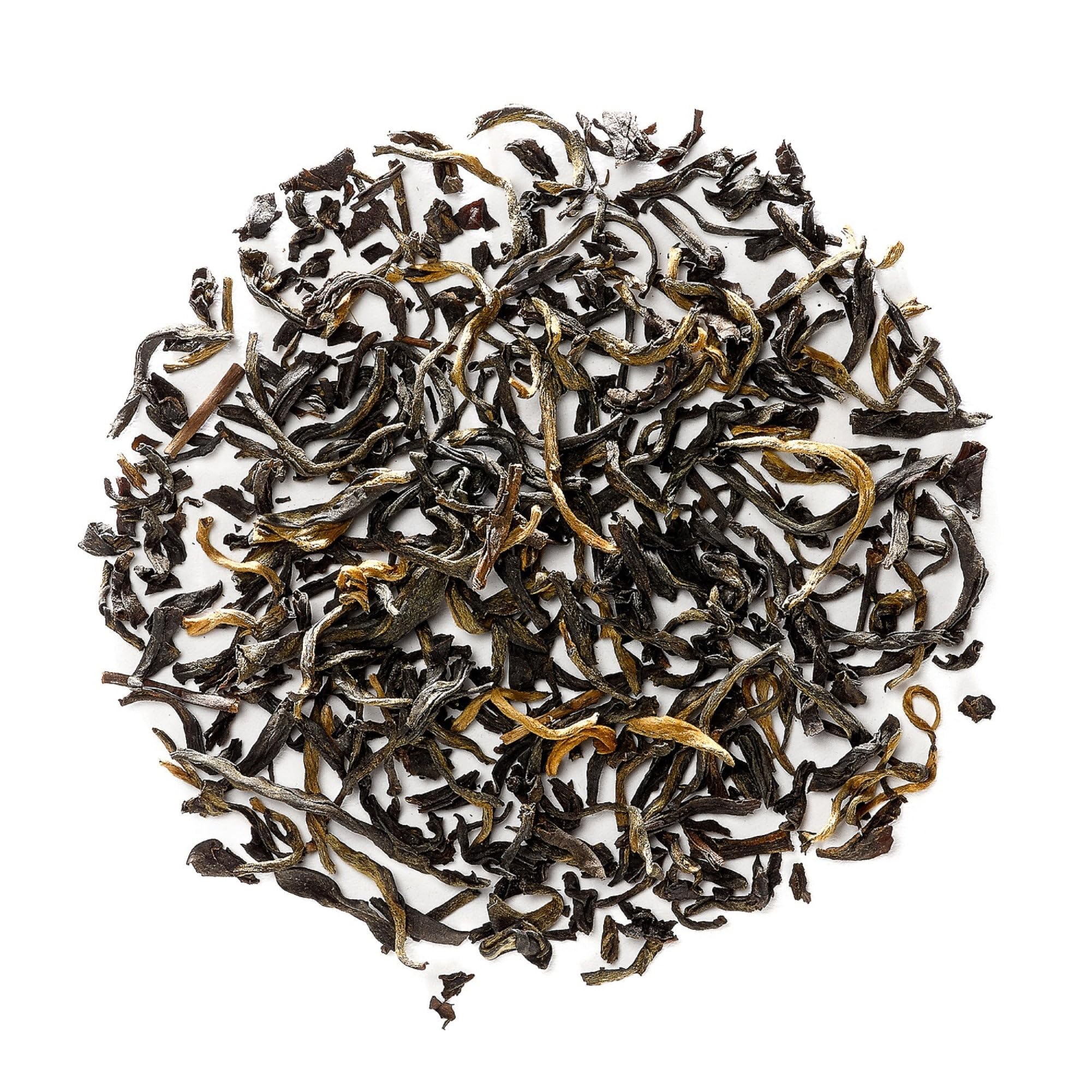 Lapsang Souchong Tarry Black Tea - Lap Sang Smokey Tea From Wuyi Mountains - Lightly Smoked 100g | intensywny aromat wędzonego drewna sosnowego doskonały do zup gulaszy i marynat mięsnych