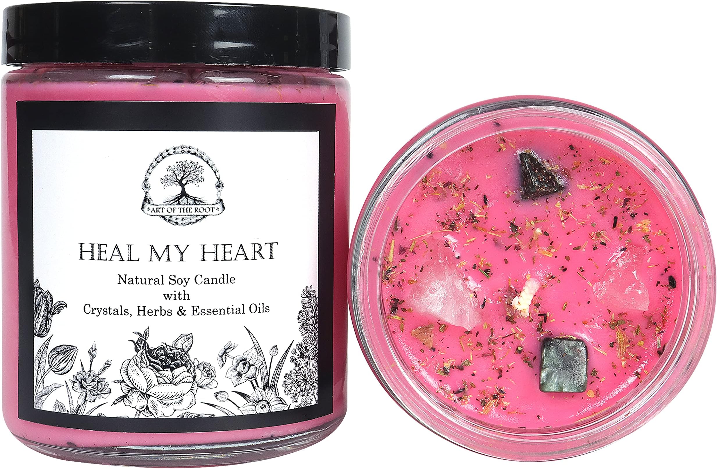 Heal My Heart Candle