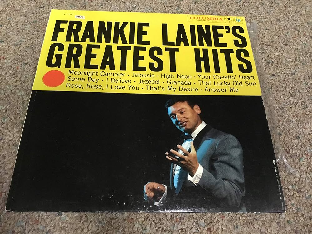 Frankie Laine - Frankie Laine's Greatest Hits - Amazon.com Music