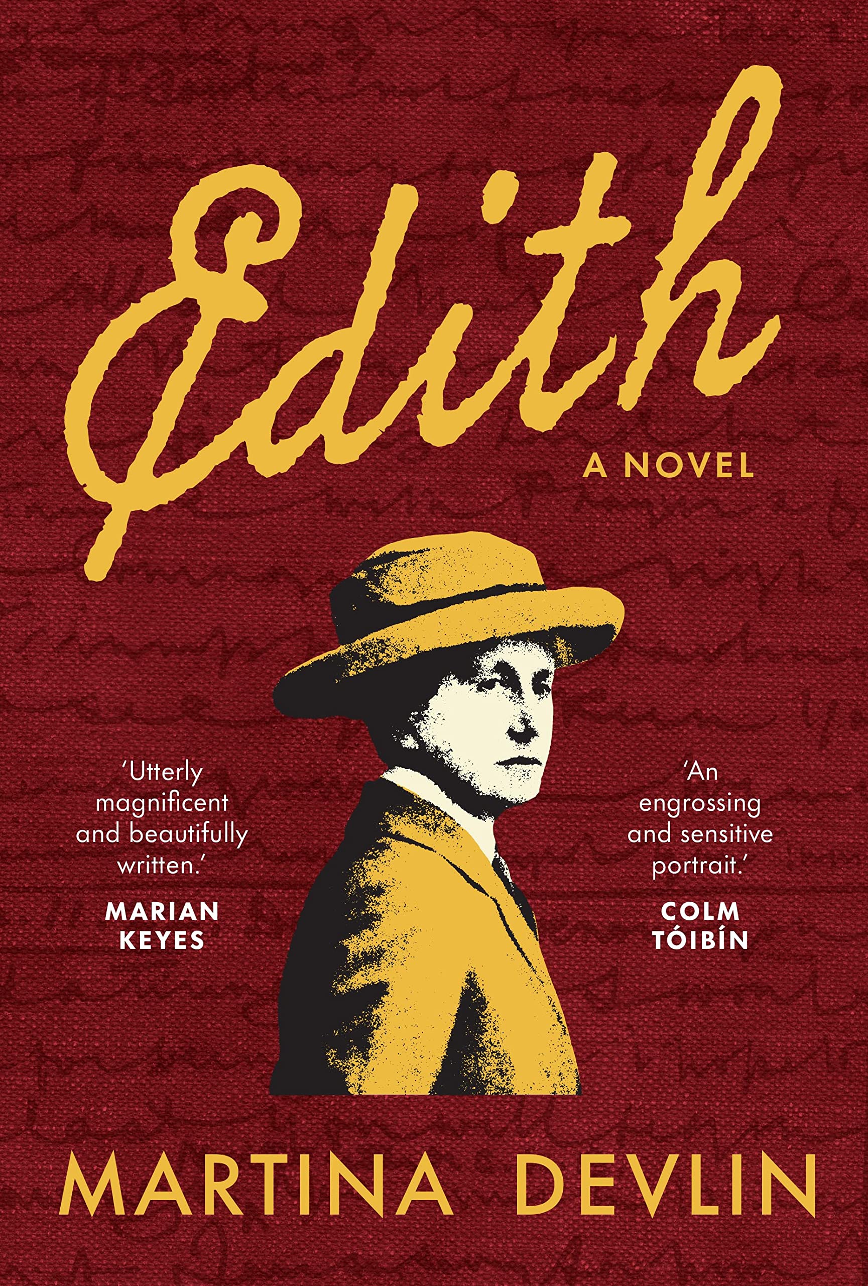 Edith.by Devlin  New 9781843518303 Fast Free Shipping**
