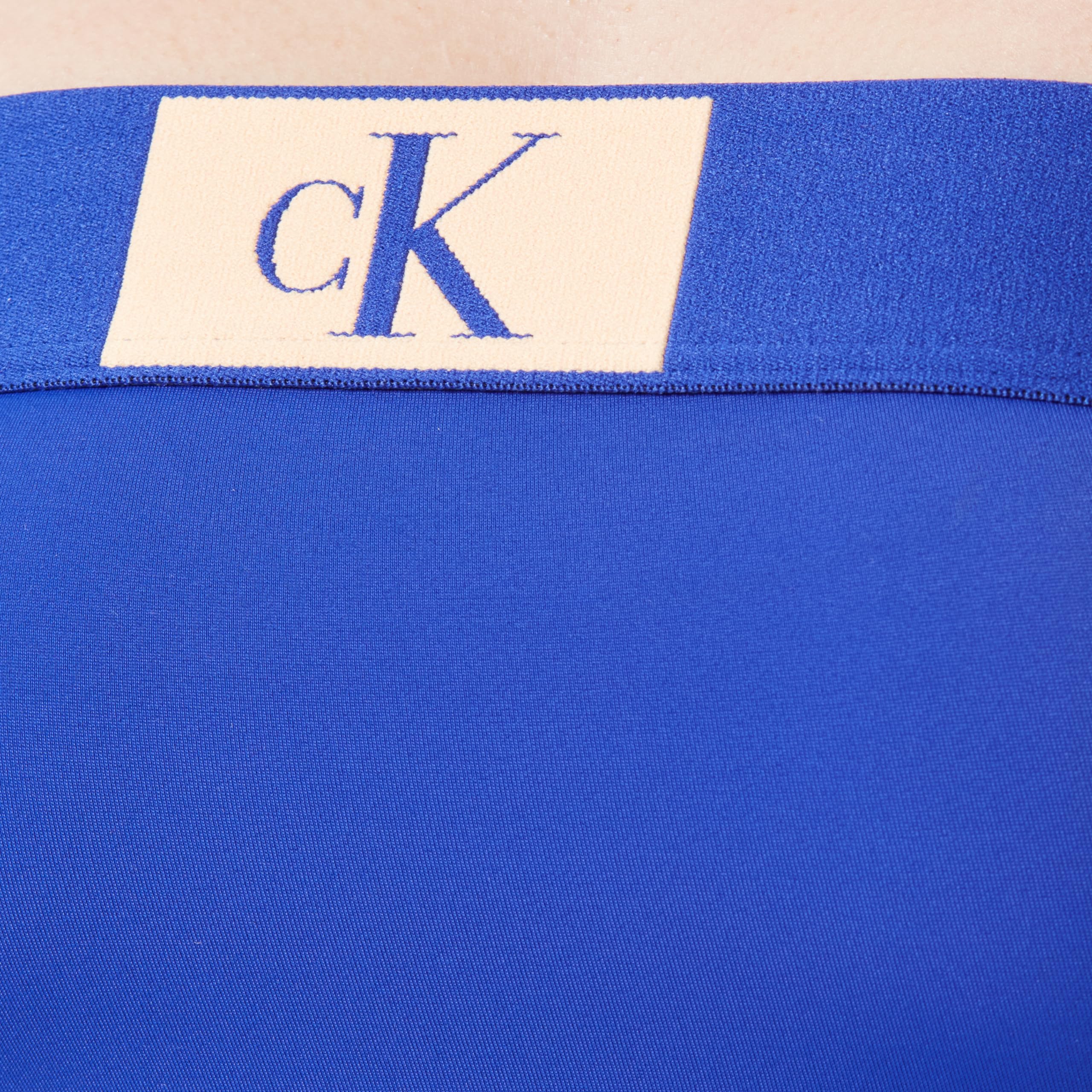 Calvin Klein Bandeau Kobiety Longline Bandeau