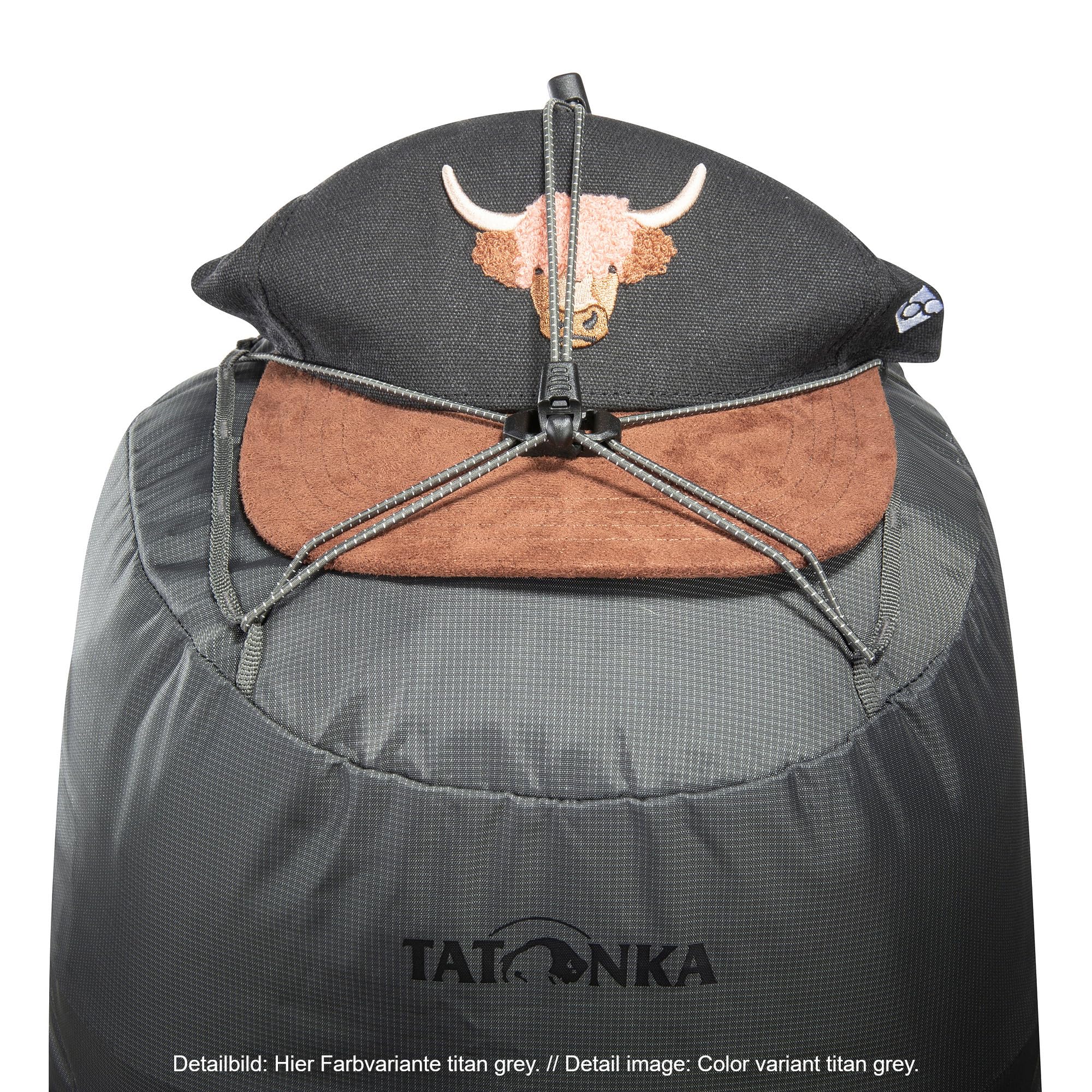 Tatonka Sac à dos de randonnée Norix 34 l - Sac à dos de randonnée avec grande ouverture dorsale, fixation mousqueton et volume de 34 l