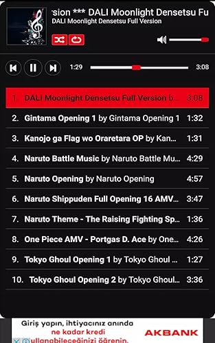 Anime Music