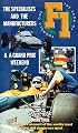 Saga of F1 Vol.3-Specialists &amp; Man. [VHS]
