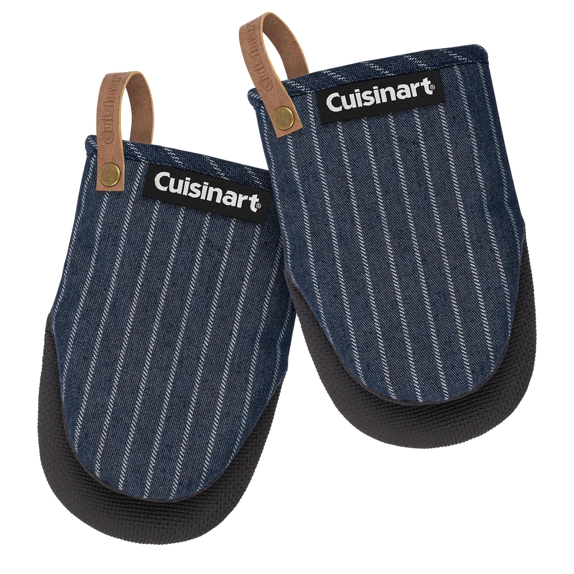 Best Brands Cuisinart Heritage Mini Oven Mitts
