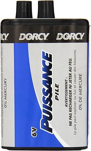 Dorcy 41-0800 Mastercell Super