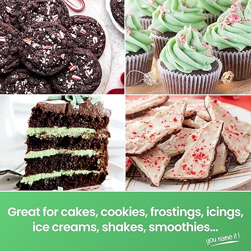 Vista 20 de LorAnn Oils Aromatizante súper fuerte, utilizado para hacer dulces, extractos aromatizantes, hornear, dulces duros y aceites saborizantes, sabores