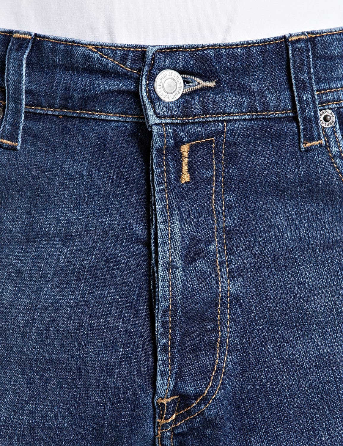 Replay Herren Jeans-Shorts M1072 .000.685 192