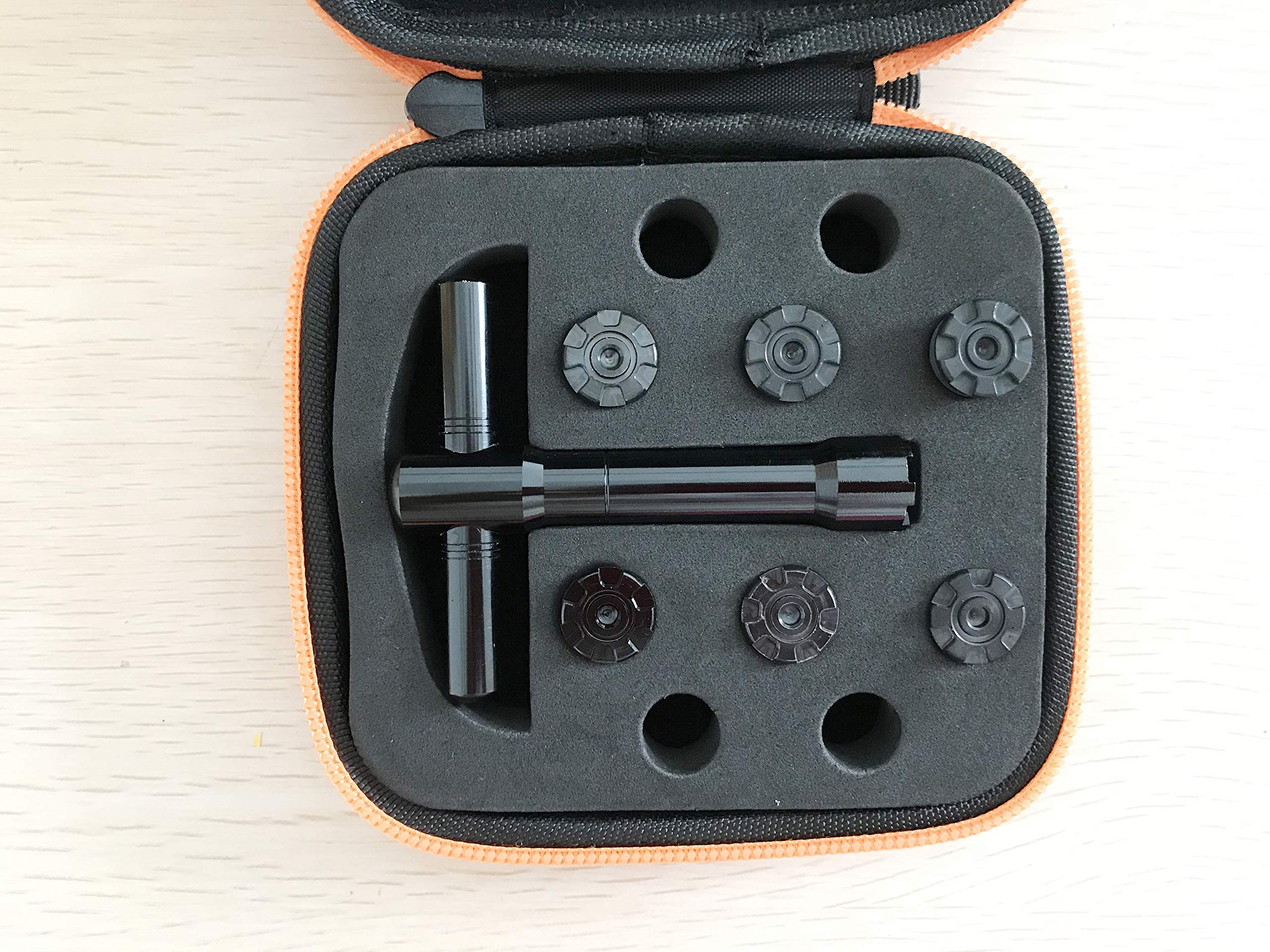 6x /10x Golf Weight Screw + Wrench For Ping G25 I25 Fit Anser Rapture Driver Fairway Wood Hybrid (2.5g+5.5g+6g+7g+8g+8.5g+12g)