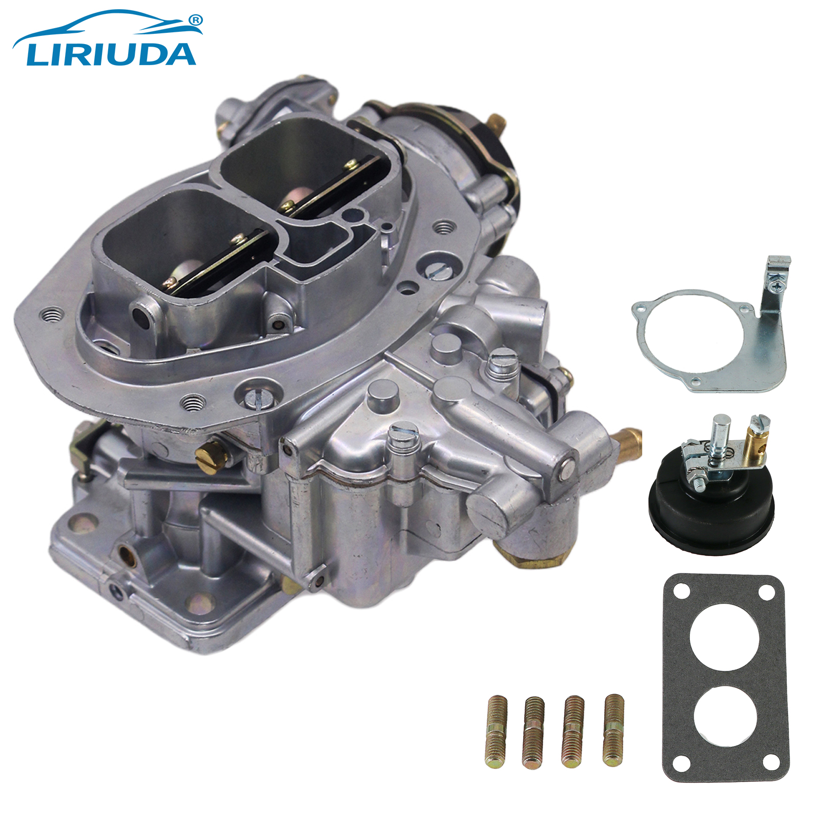バルカー / ジェネ / A1200 / BALCAR 2-Barrel Carburetor for Weber DFEV 32/36 Electrical choke,Fit for