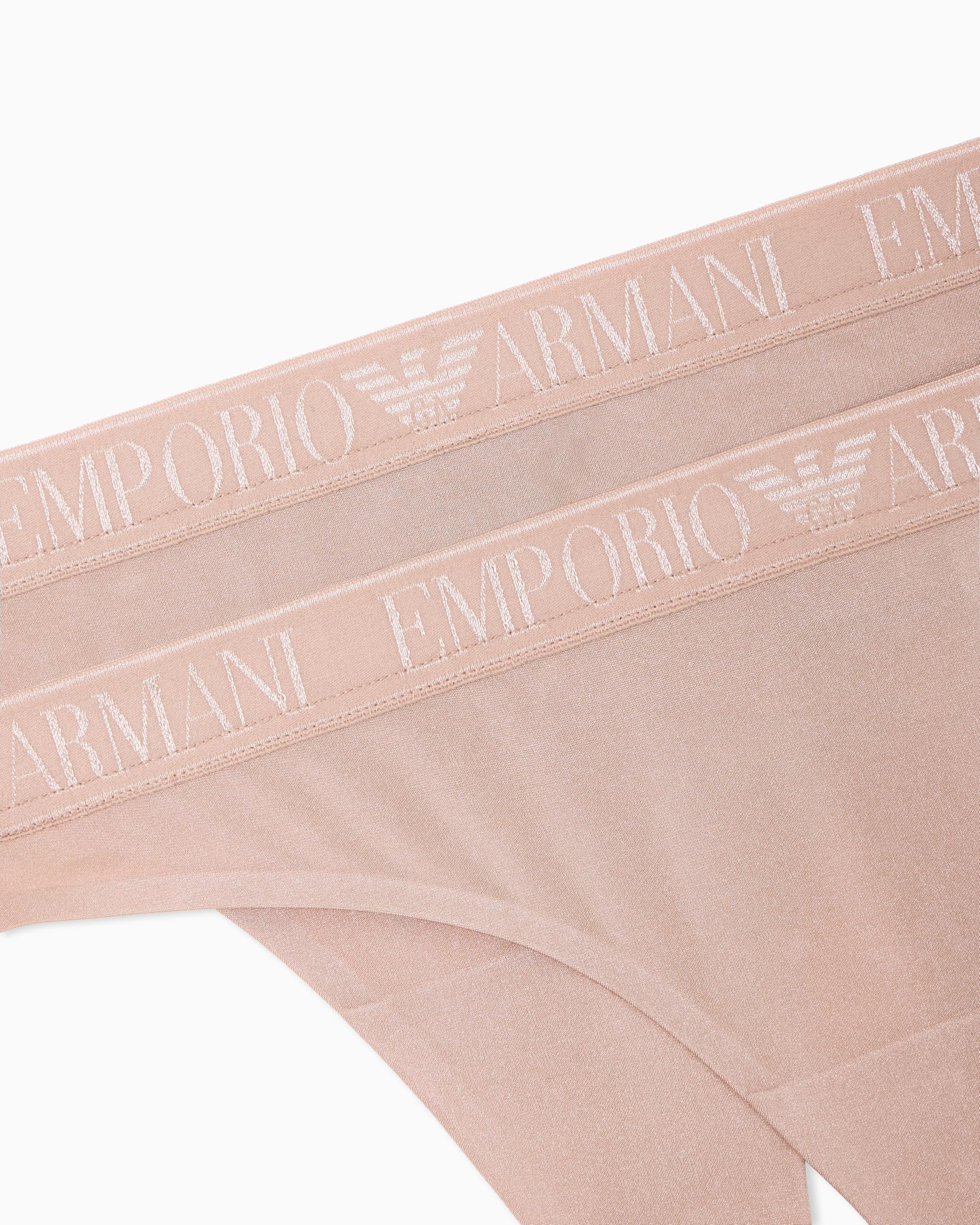 Emporio Armani Slip a Tanga Donna