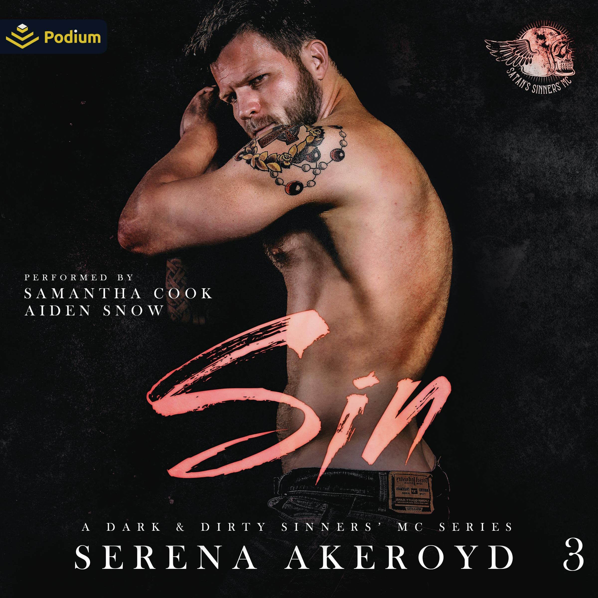 Cover art for Sin