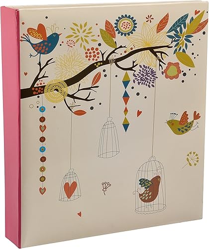 ARPAN - Álbum de fotos de 5.0 x 7.0 in, ideal para 200 personas, regalo x 1