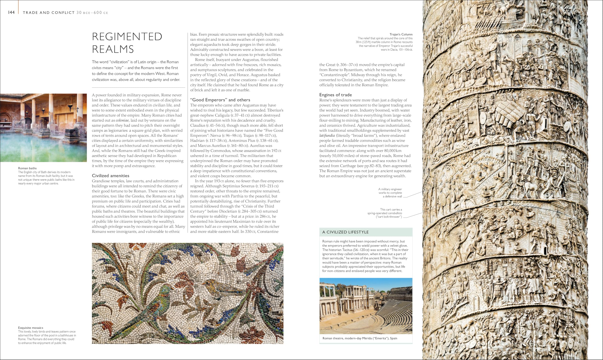 Civilizations Map by Map: From Ancient Empires to Forgotten Cultures