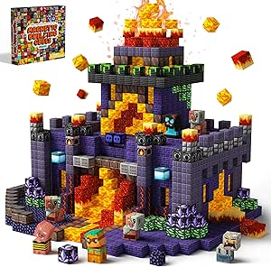 idoot Magnetic Blocks Main Image