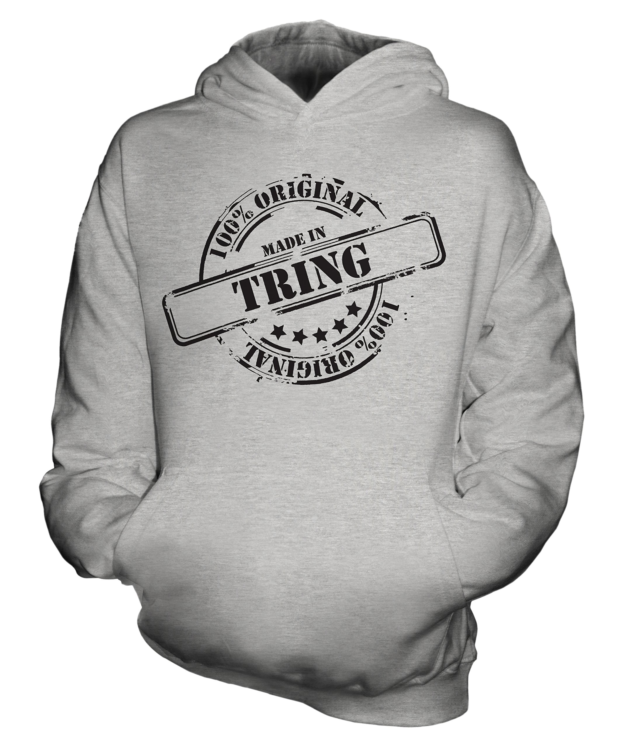 Made in Tring - dziecięca bluza z kapturem unisex