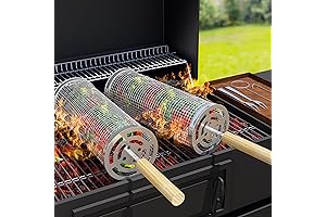 Roto 360 Wings Basket: Revolutionize Your Grilling