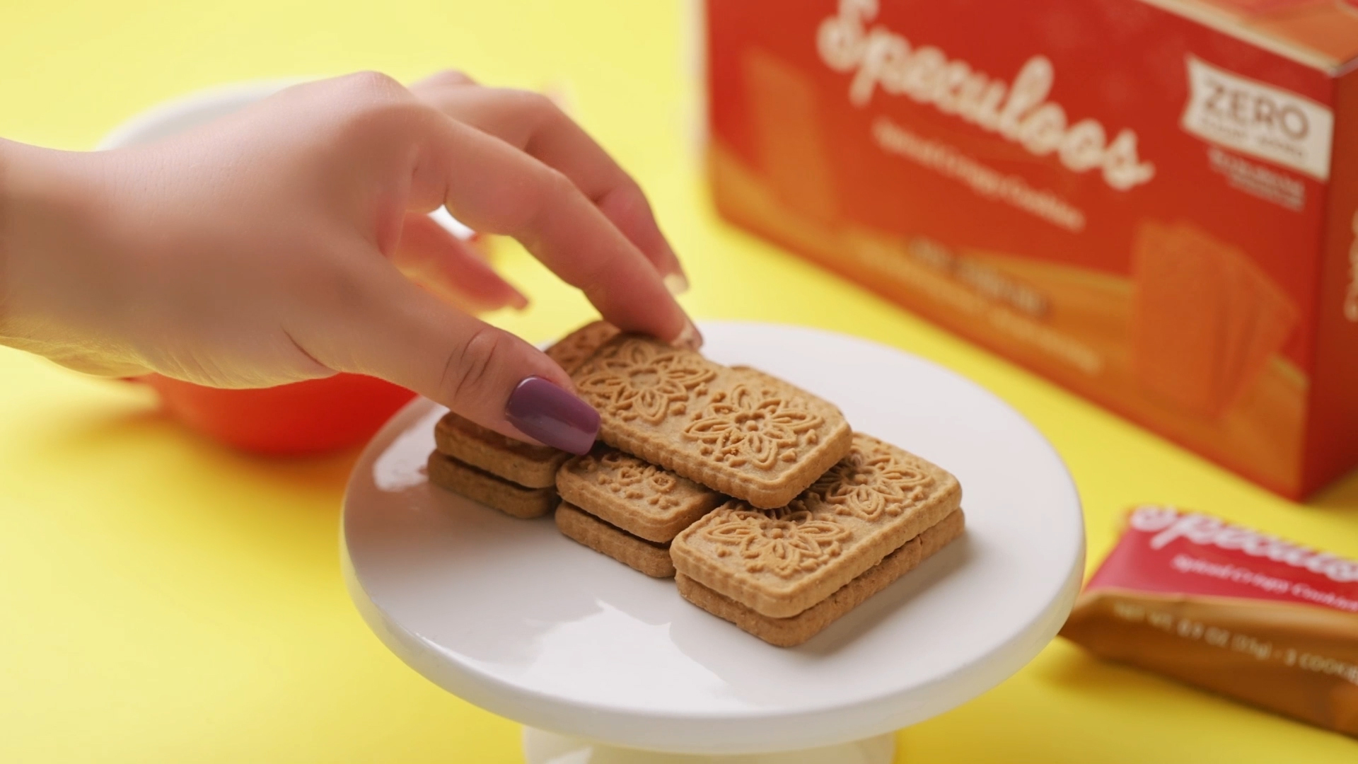 Amazon.com : ChocZero Sugar Free Speculoos Cookies, Gluten Free